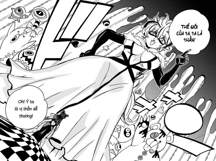 Hội Pháp Sư: Nhiệm Vụ 100 Năm Chap 132 - Next Chap 131