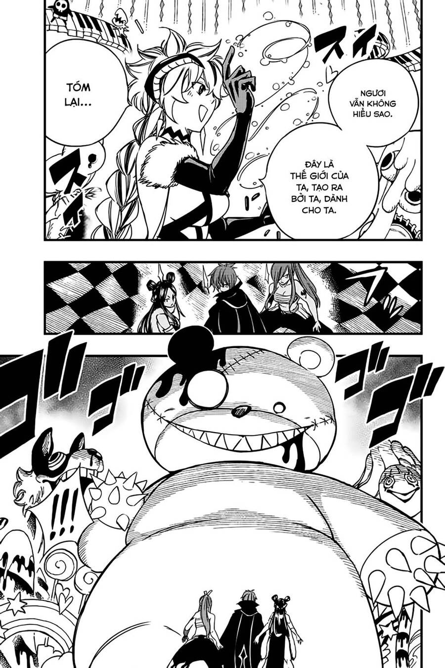 Hội Pháp Sư: Nhiệm Vụ 100 Năm Chap 132 - Next Chap 131