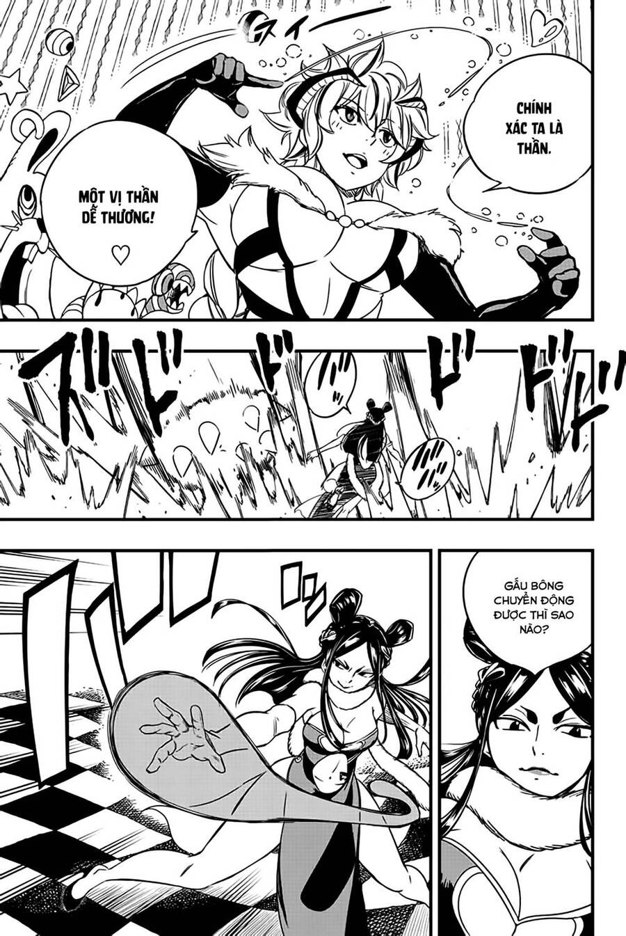 Hội Pháp Sư: Nhiệm Vụ 100 Năm Chap 132 - Next Chap 131