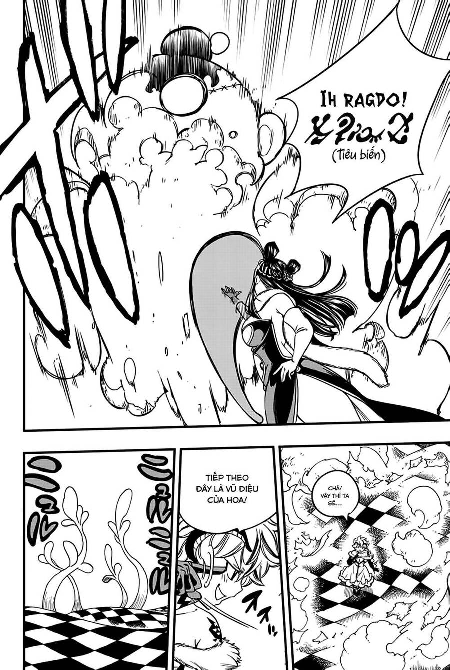 Hội Pháp Sư: Nhiệm Vụ 100 Năm Chap 132 - Next Chap 131