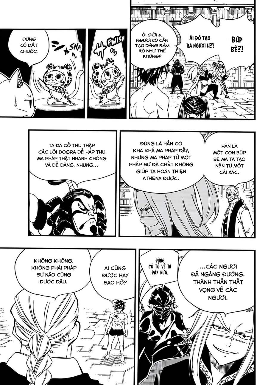 Hội Pháp Sư: Nhiệm Vụ 100 Năm Chap 133 - Next Chap 132