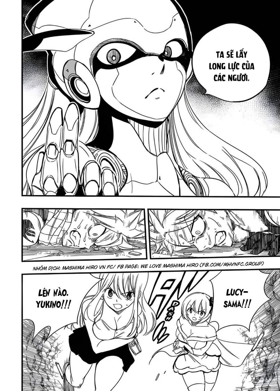 Hội Pháp Sư: Nhiệm Vụ 100 Năm Chap 133 - Next Chap 132