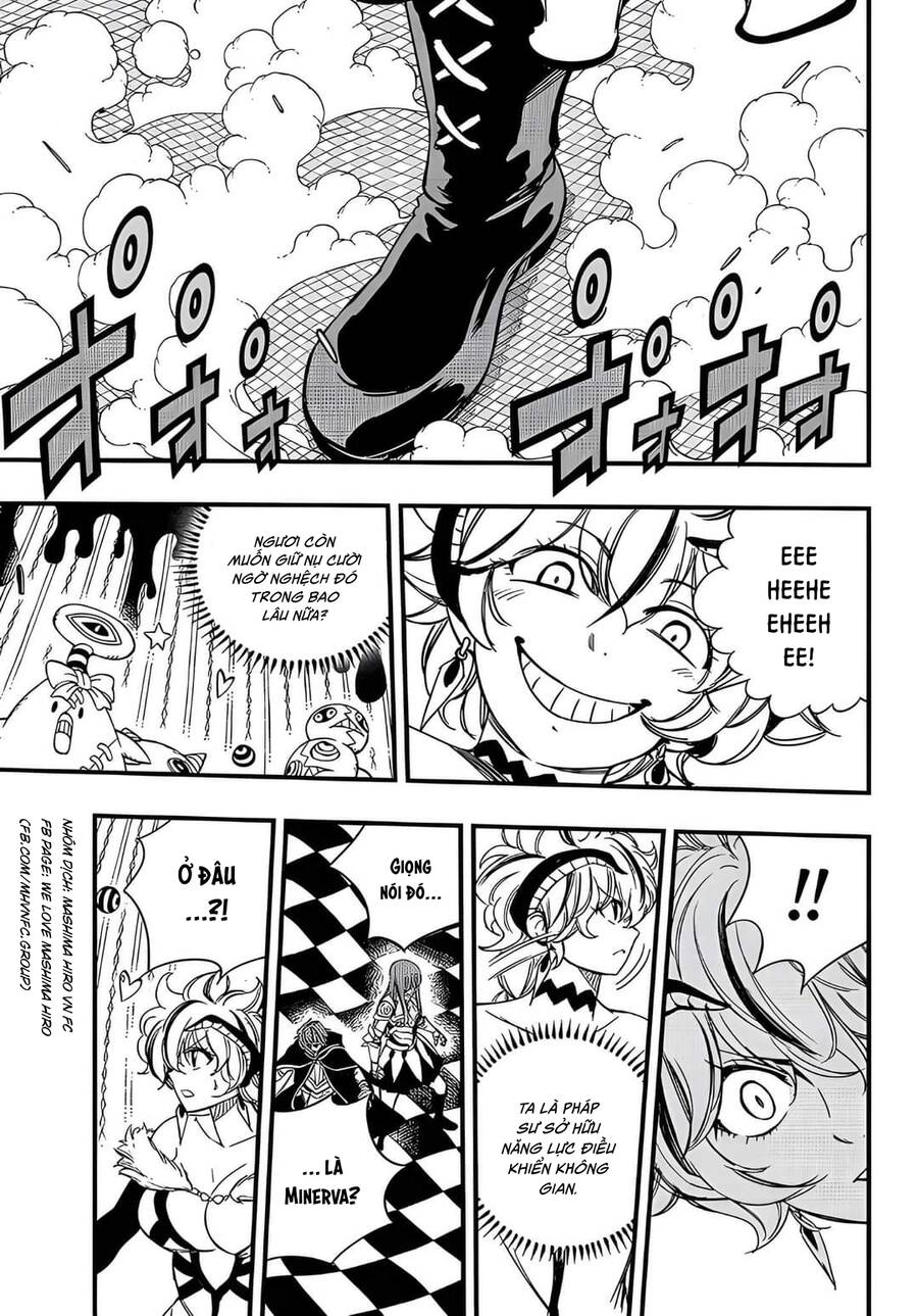 Hội Pháp Sư: Nhiệm Vụ 100 Năm Chap 133 - Next Chap 132