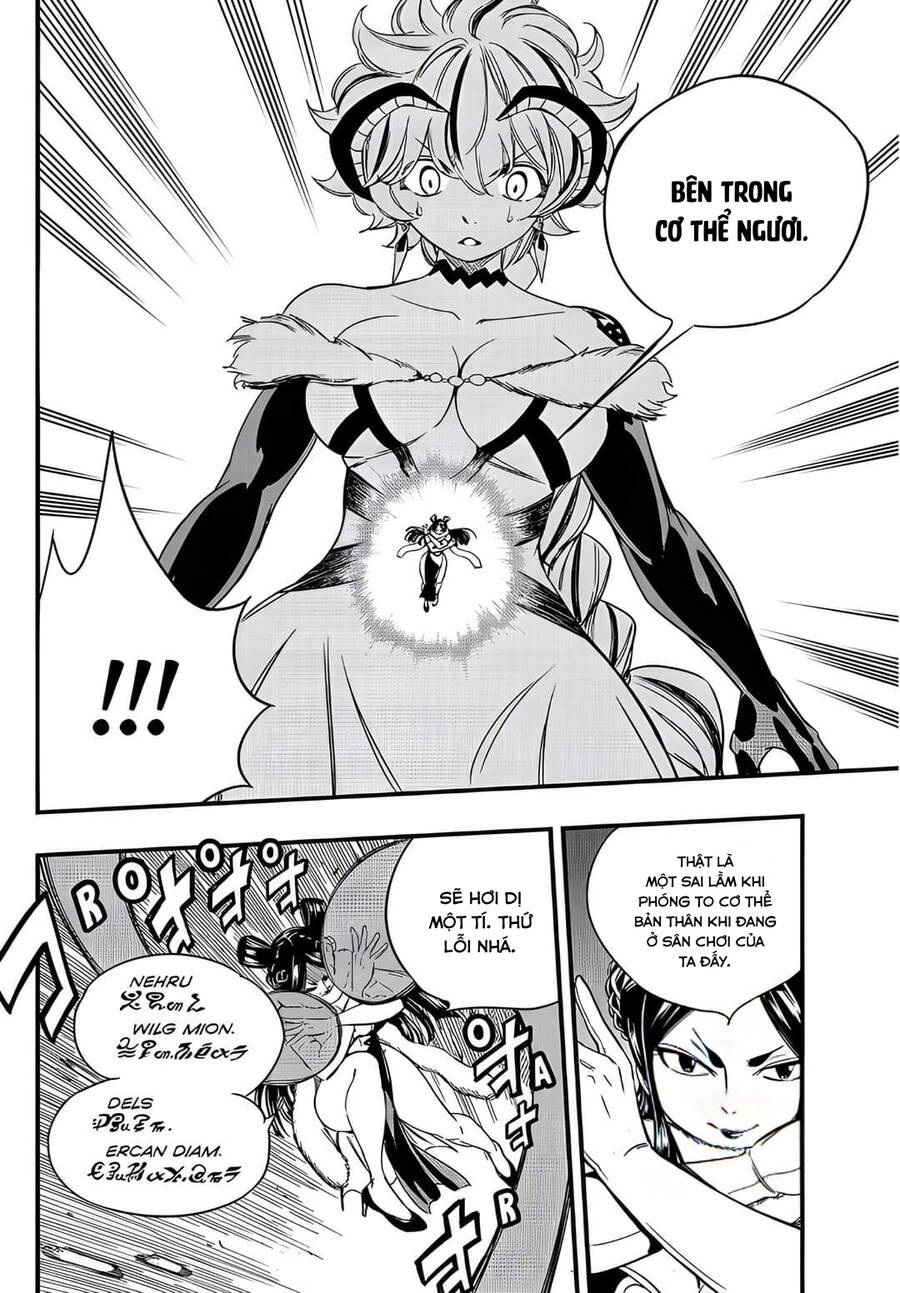 Hội Pháp Sư: Nhiệm Vụ 100 Năm Chap 133 - Next Chap 132