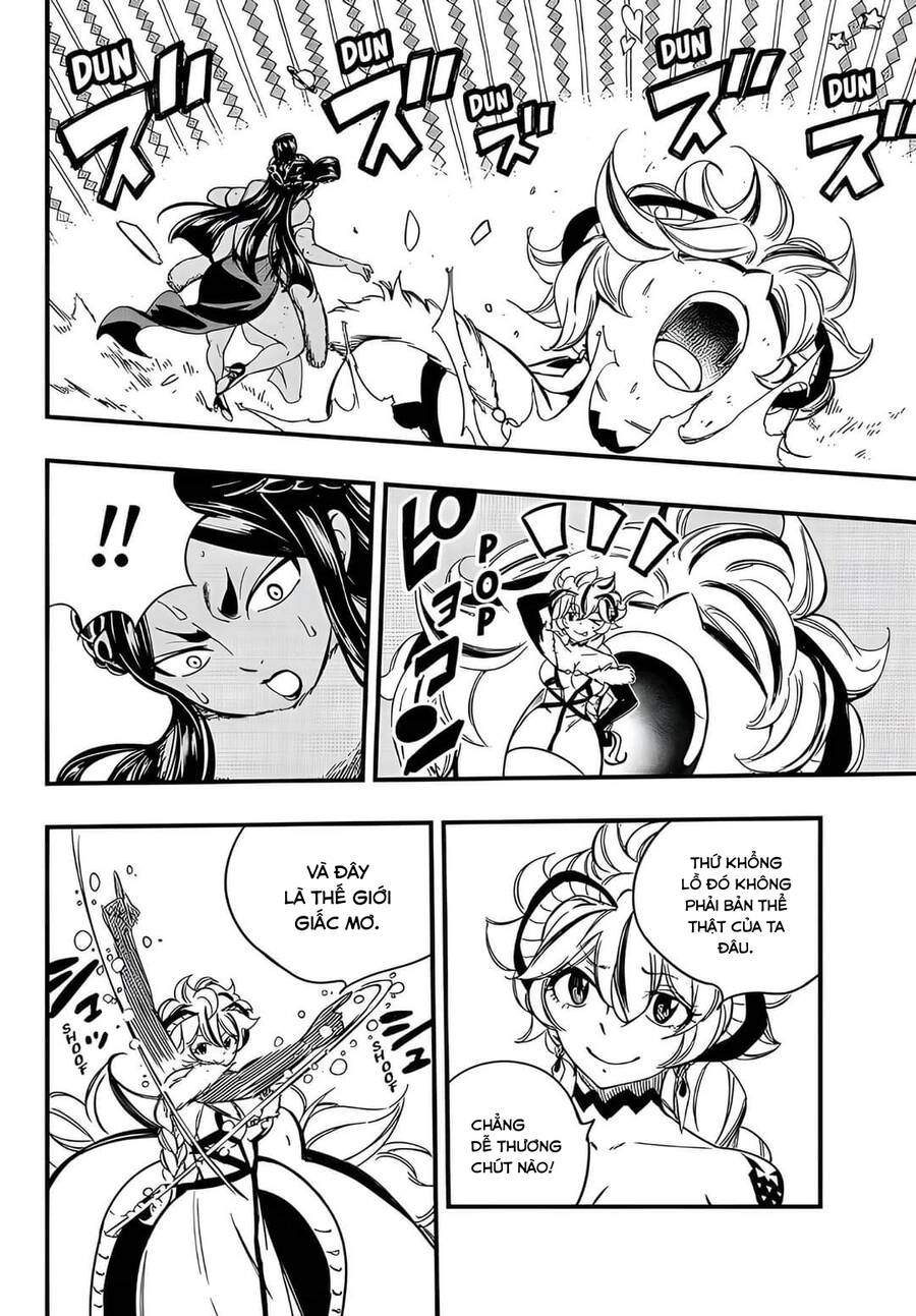 Hội Pháp Sư: Nhiệm Vụ 100 Năm Chap 133 - Next Chap 132