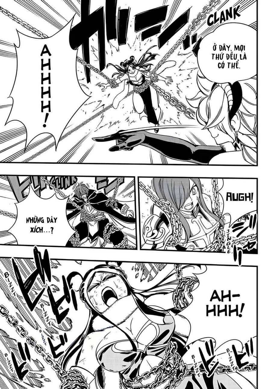 Hội Pháp Sư: Nhiệm Vụ 100 Năm Chap 133 - Next Chap 132