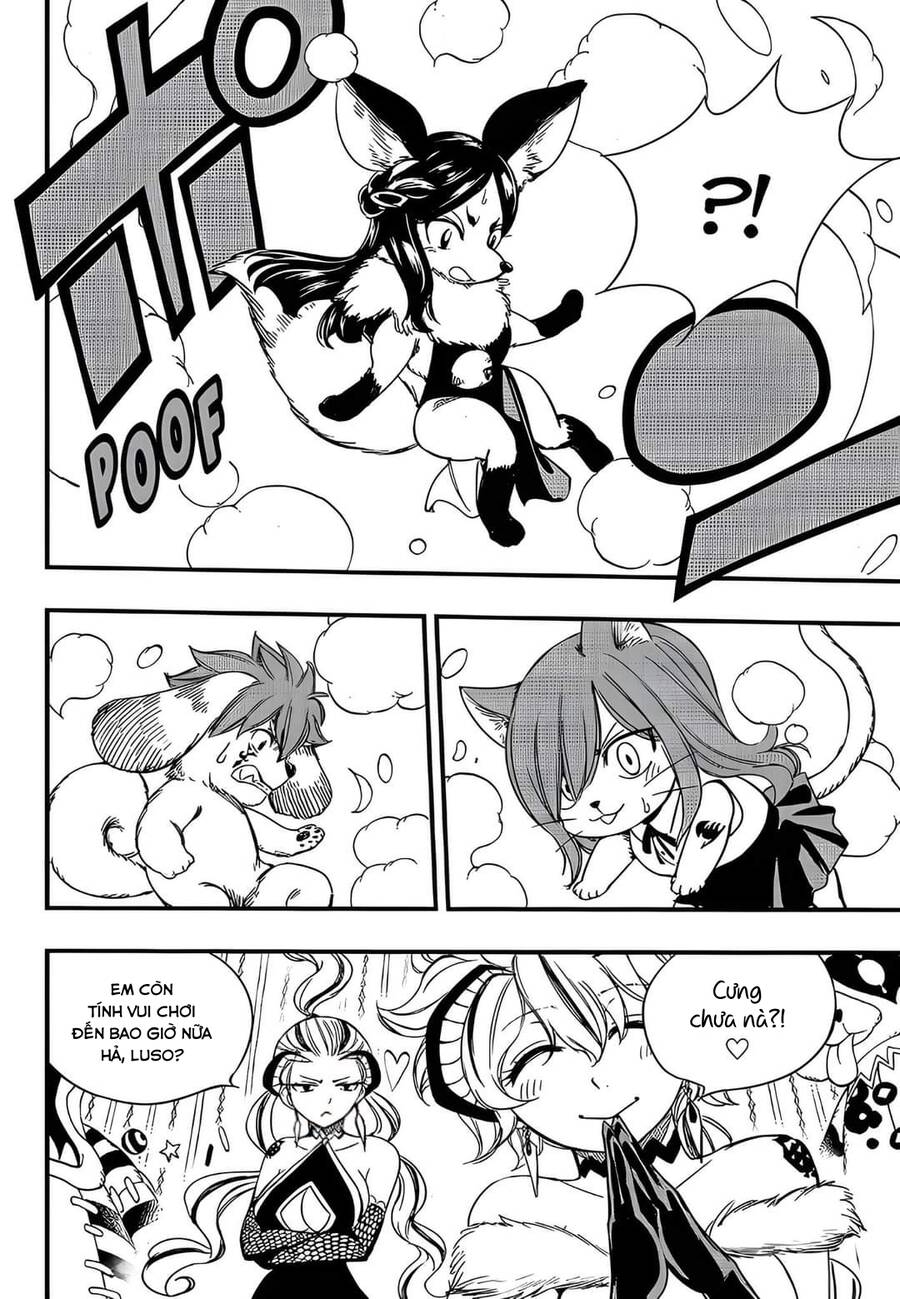 Hội Pháp Sư: Nhiệm Vụ 100 Năm Chap 133 - Next Chap 132