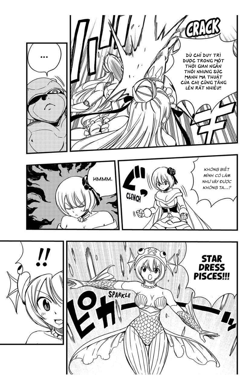 Hội Pháp Sư: Nhiệm Vụ 100 Năm Chap 134 - Next Chap 133