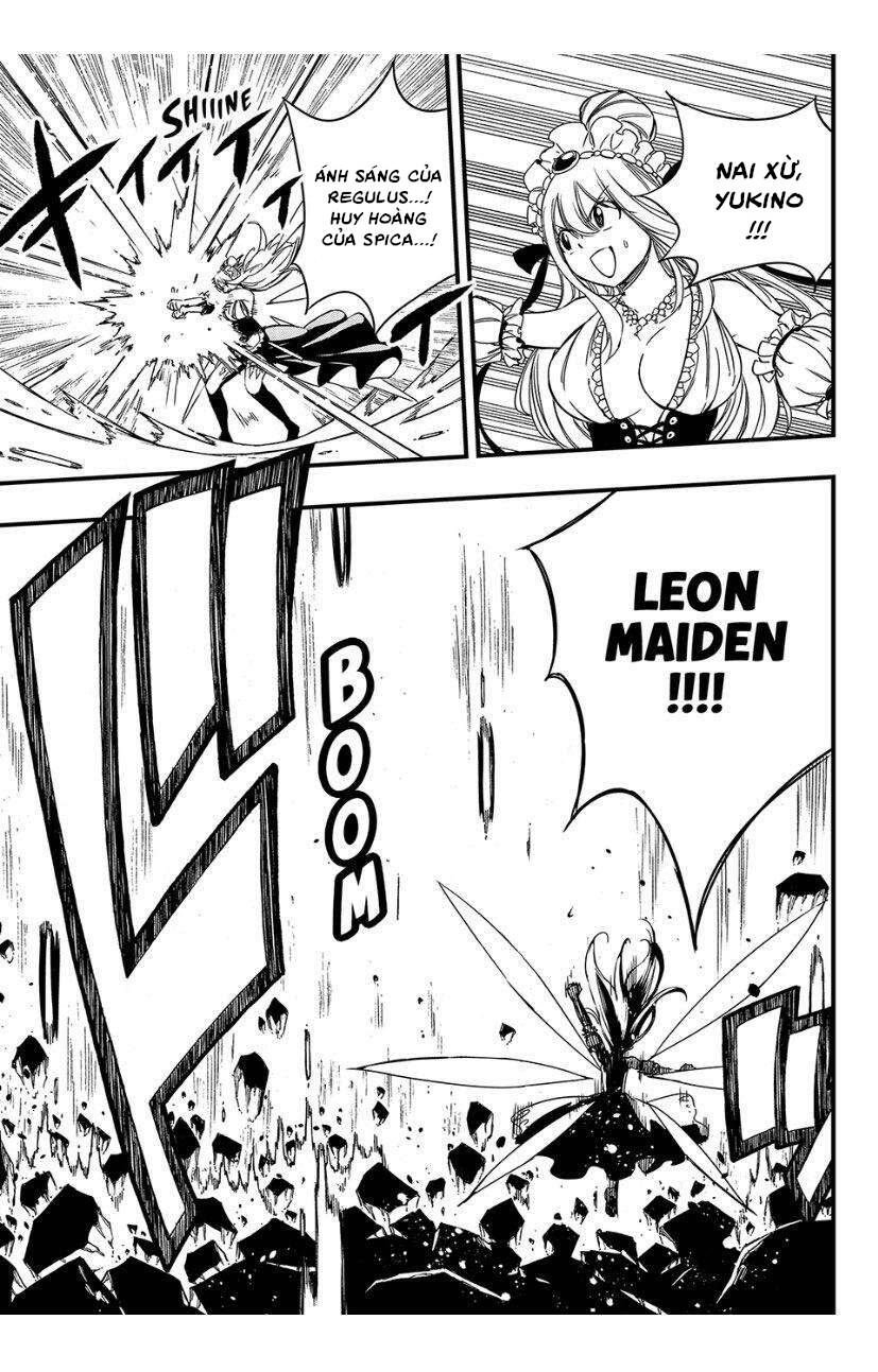 Hội Pháp Sư: Nhiệm Vụ 100 Năm Chap 134 - Next Chap 133