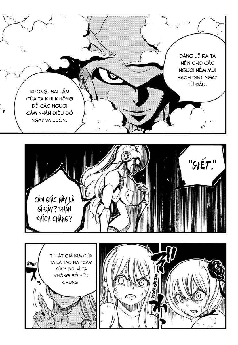 Hội Pháp Sư: Nhiệm Vụ 100 Năm Chap 134 - Next Chap 133