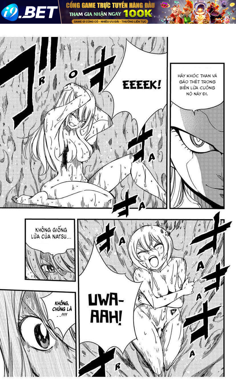 Hội Pháp Sư: Nhiệm Vụ 100 Năm Chap 134 - Next Chap 133