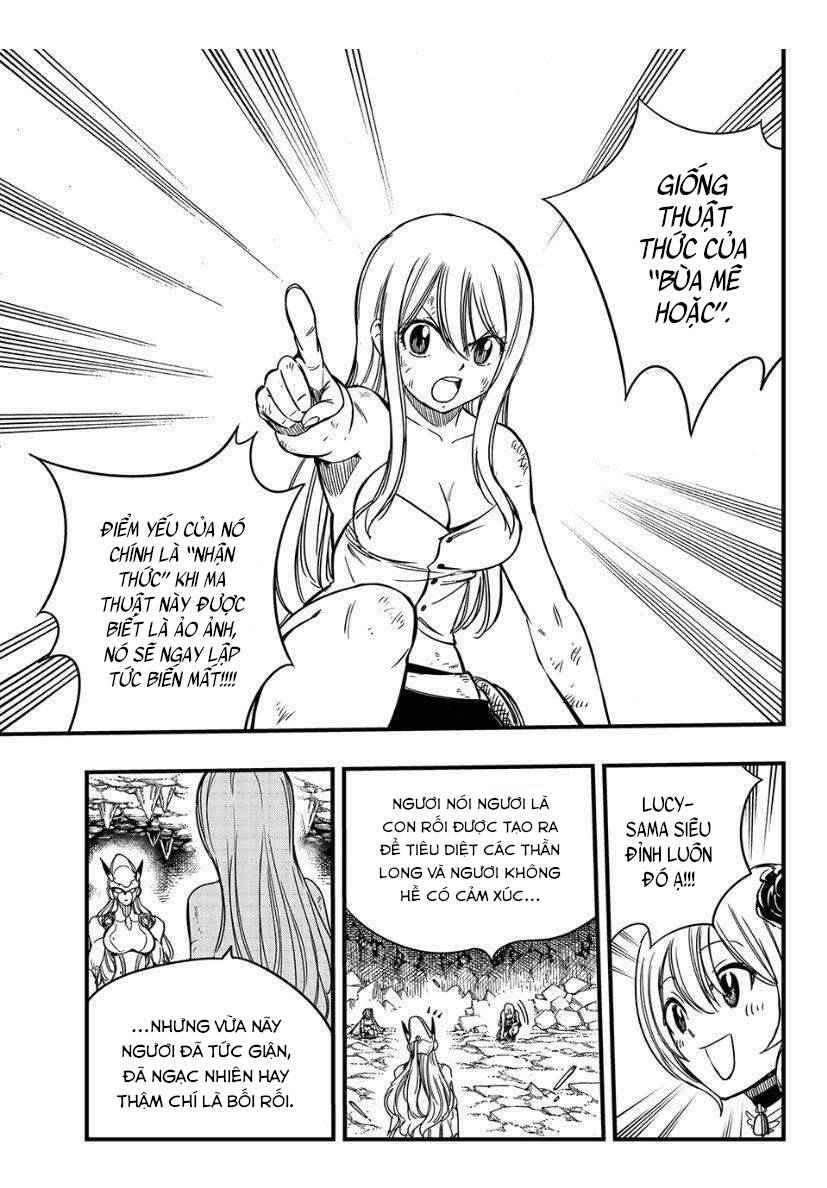 Hội Pháp Sư: Nhiệm Vụ 100 Năm Chap 134 - Next Chap 133