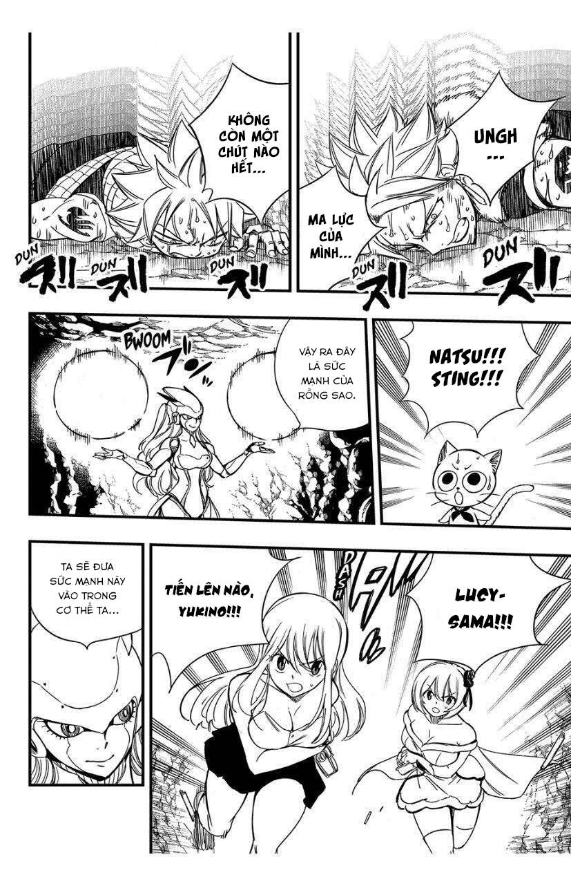 Hội Pháp Sư: Nhiệm Vụ 100 Năm Chap 134 - Next Chap 133