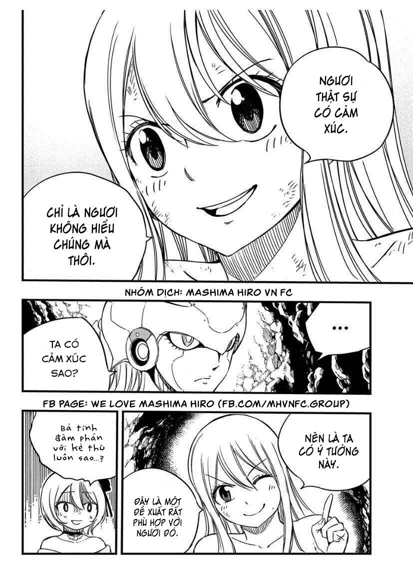 Hội Pháp Sư: Nhiệm Vụ 100 Năm Chap 134 - Next Chap 133