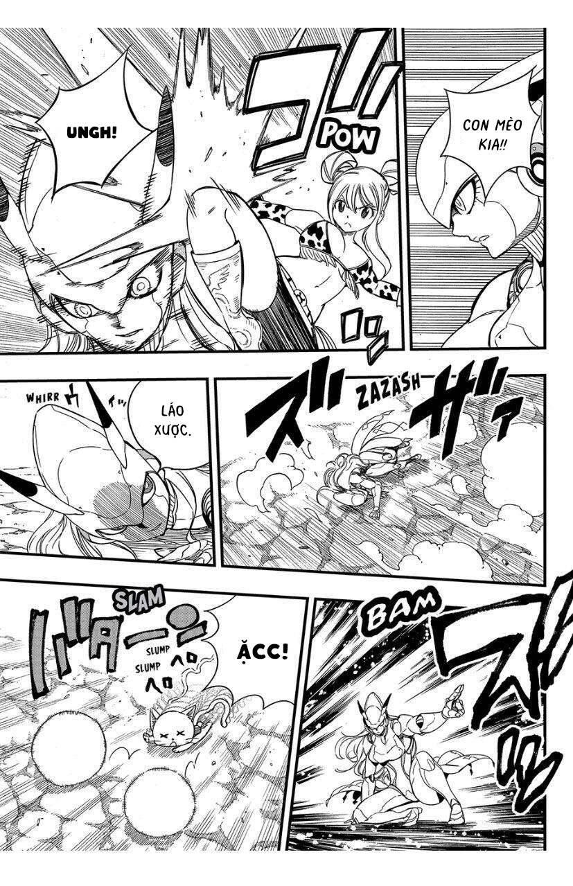 Hội Pháp Sư: Nhiệm Vụ 100 Năm Chap 134 - Next Chap 133