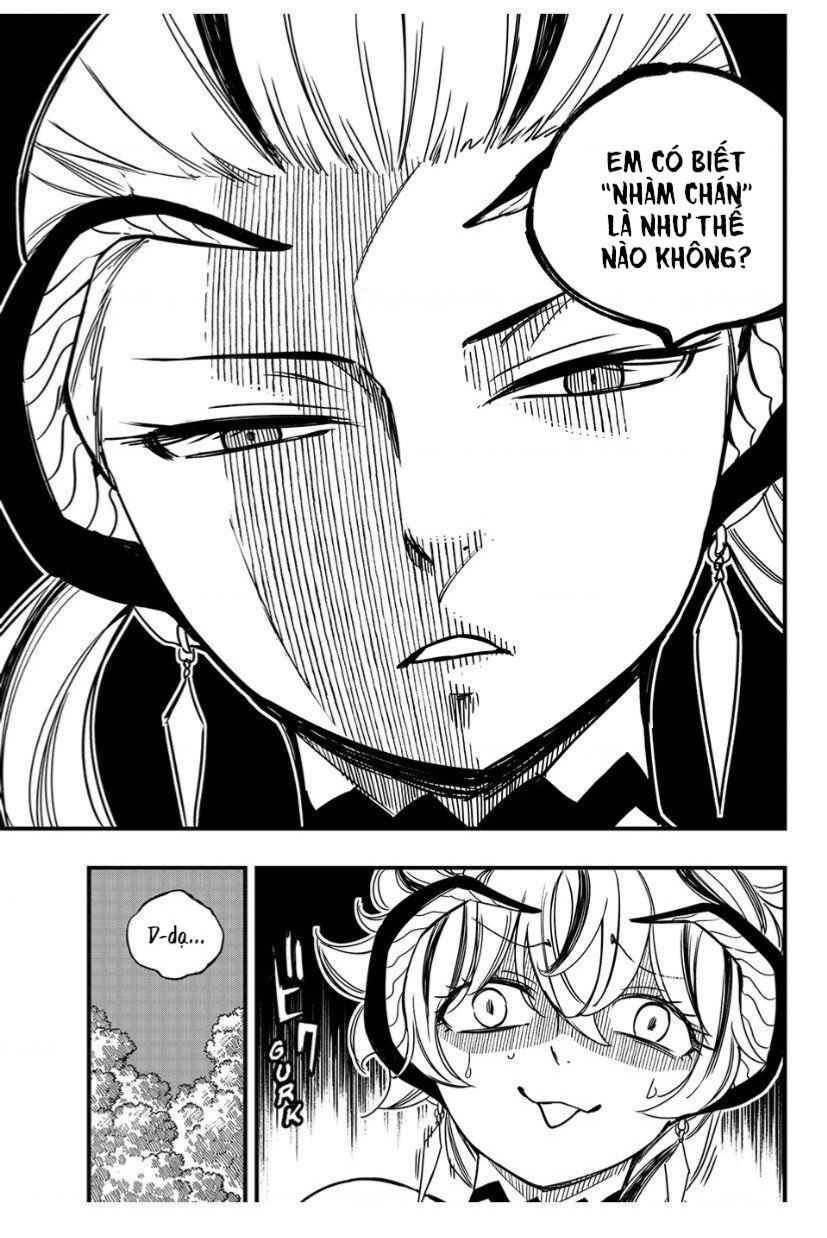 Hội Pháp Sư: Nhiệm Vụ 100 Năm Chap 135 - Next Chap 134