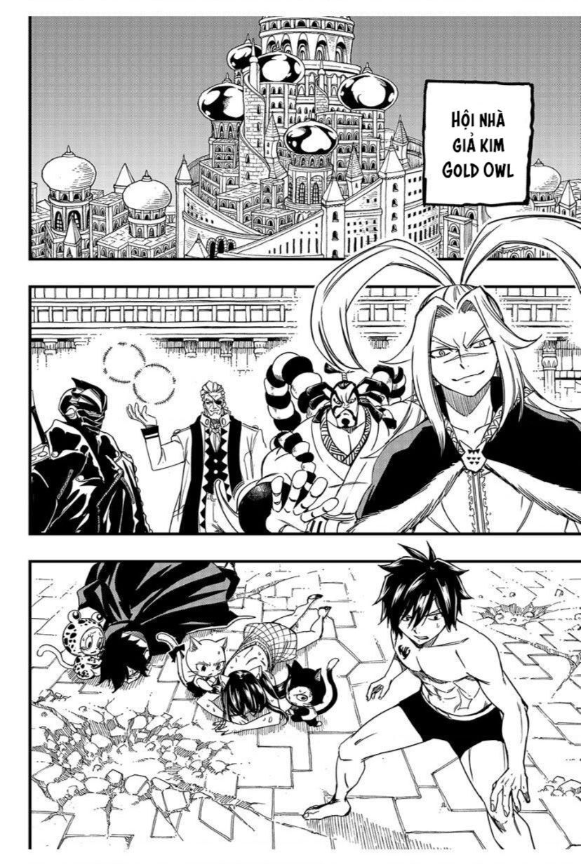 Hội Pháp Sư: Nhiệm Vụ 100 Năm Chap 135 - Next Chap 134