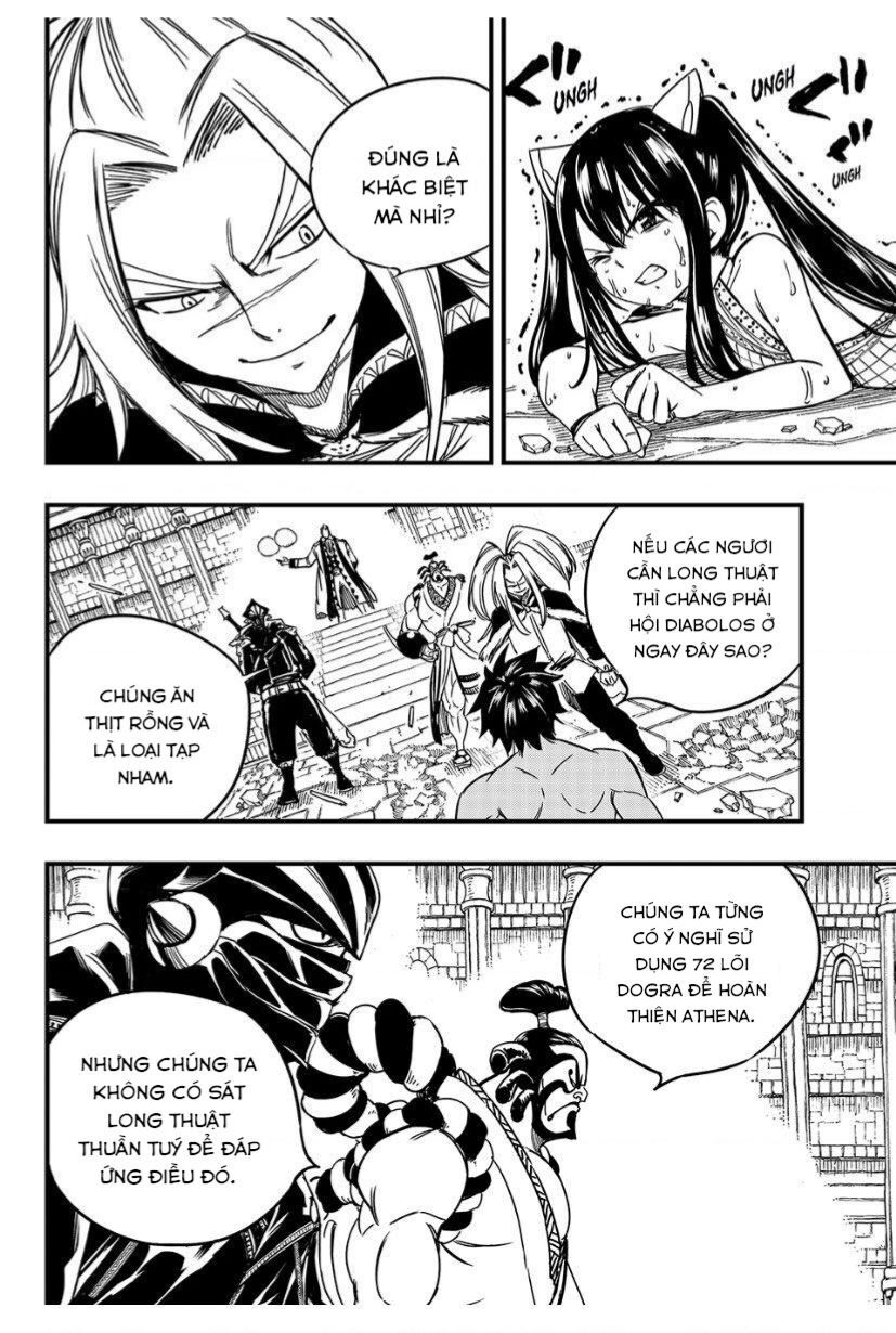 Hội Pháp Sư: Nhiệm Vụ 100 Năm Chap 135 - Next Chap 134