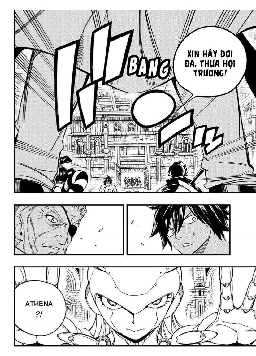 Hội Pháp Sư: Nhiệm Vụ 100 Năm Chap 135 - Next Chap 134