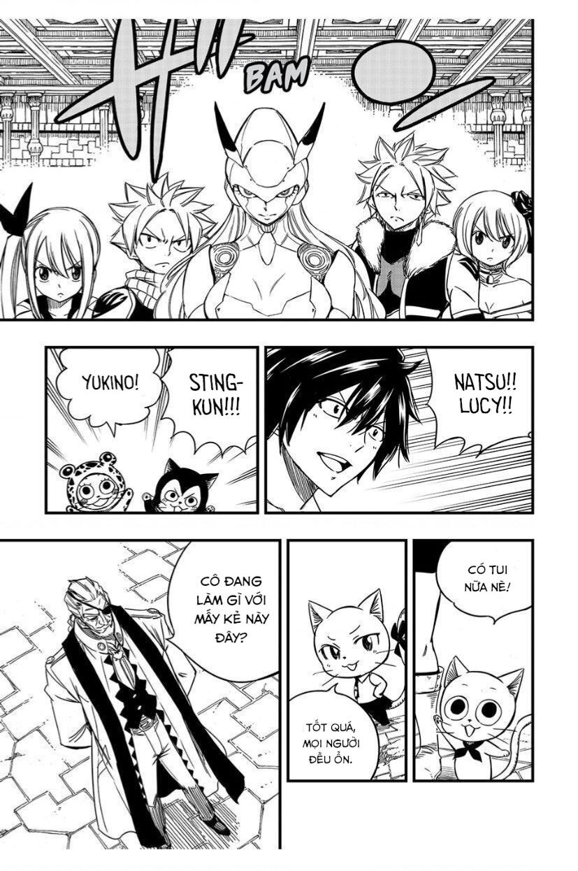 Hội Pháp Sư: Nhiệm Vụ 100 Năm Chap 135 - Next Chap 134