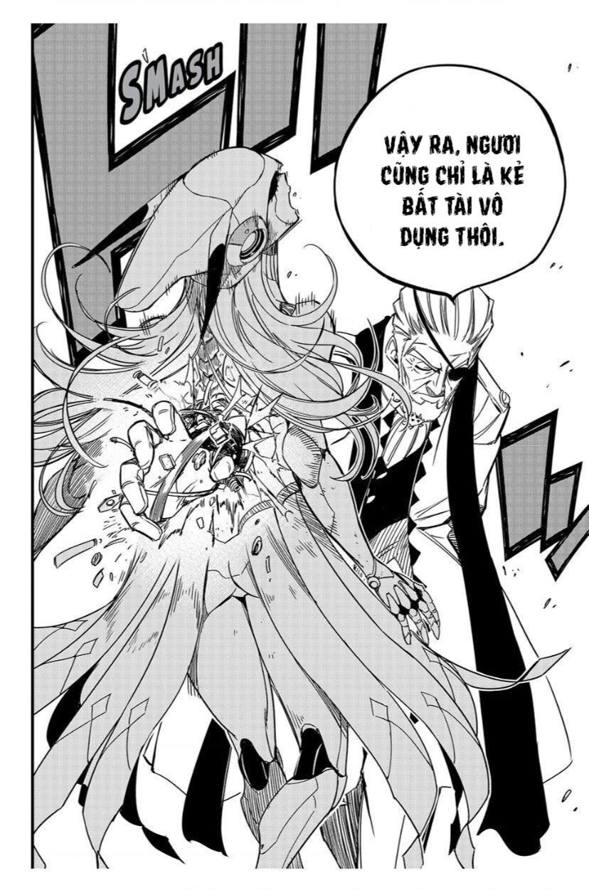 Hội Pháp Sư: Nhiệm Vụ 100 Năm Chap 135 - Next Chap 134