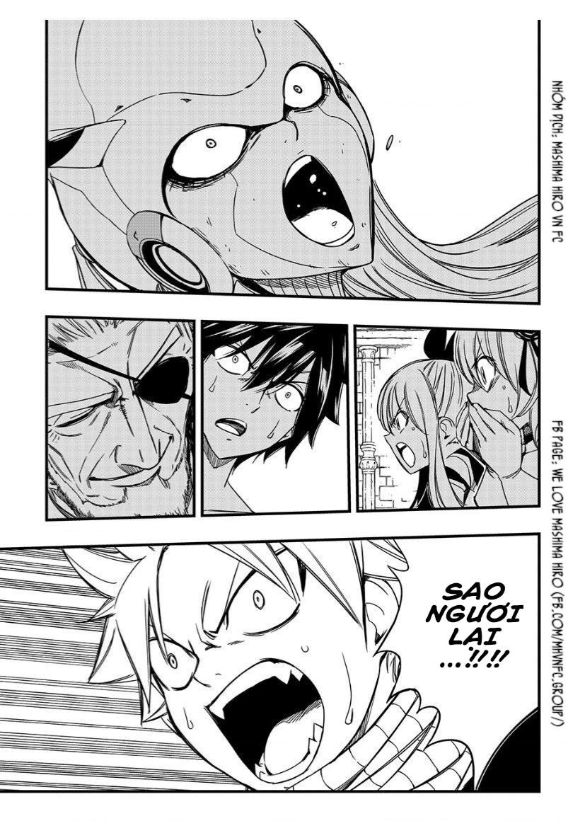 Hội Pháp Sư: Nhiệm Vụ 100 Năm Chap 135 - Next Chap 134