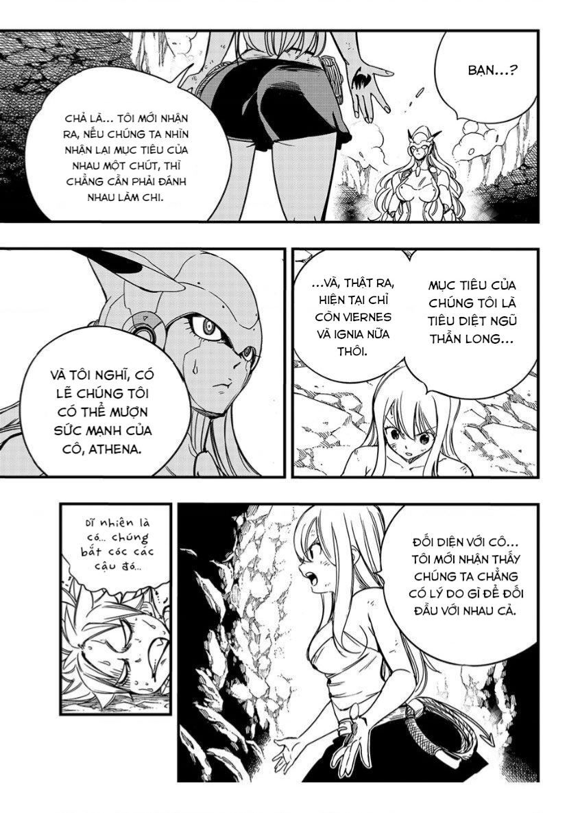 Hội Pháp Sư: Nhiệm Vụ 100 Năm Chap 135 - Next Chap 134