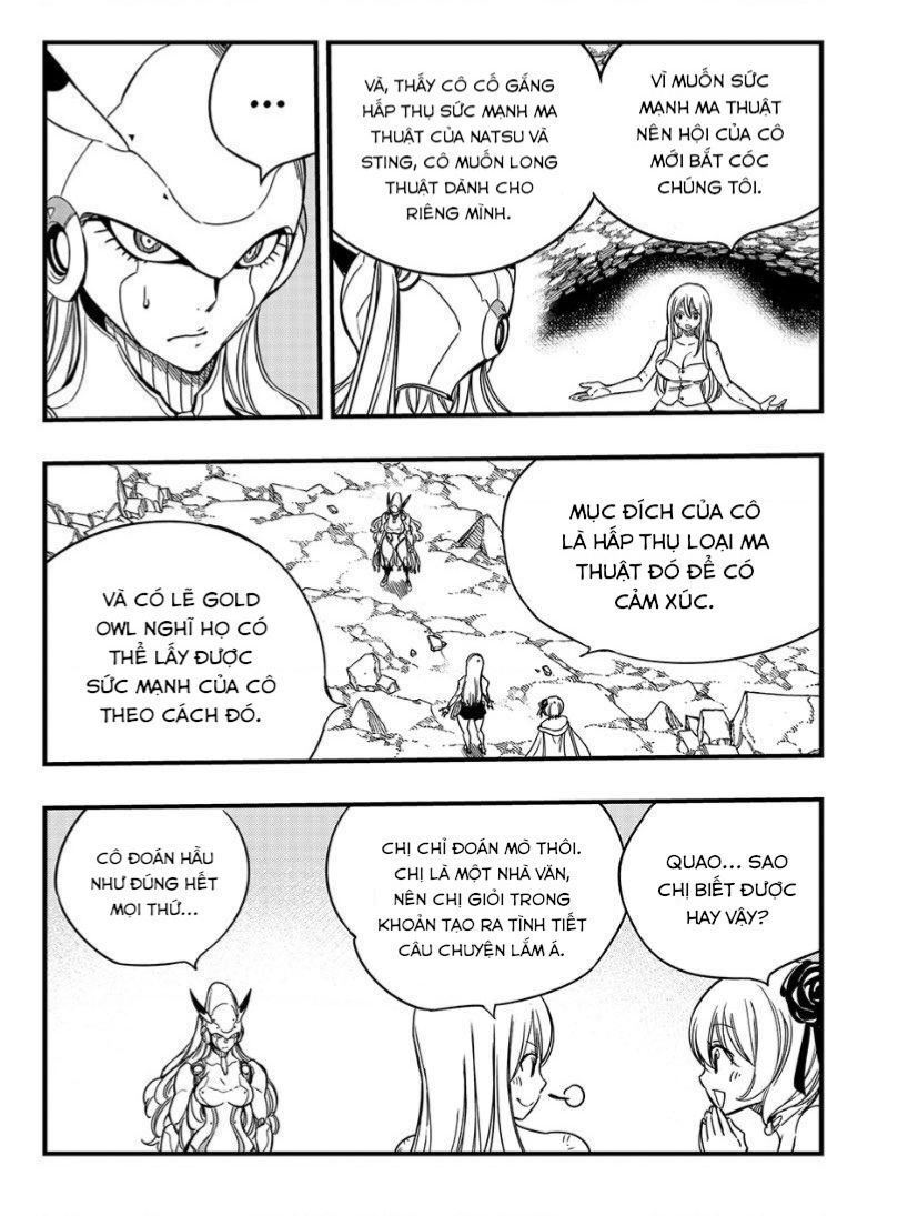 Hội Pháp Sư: Nhiệm Vụ 100 Năm Chap 135 - Next Chap 134