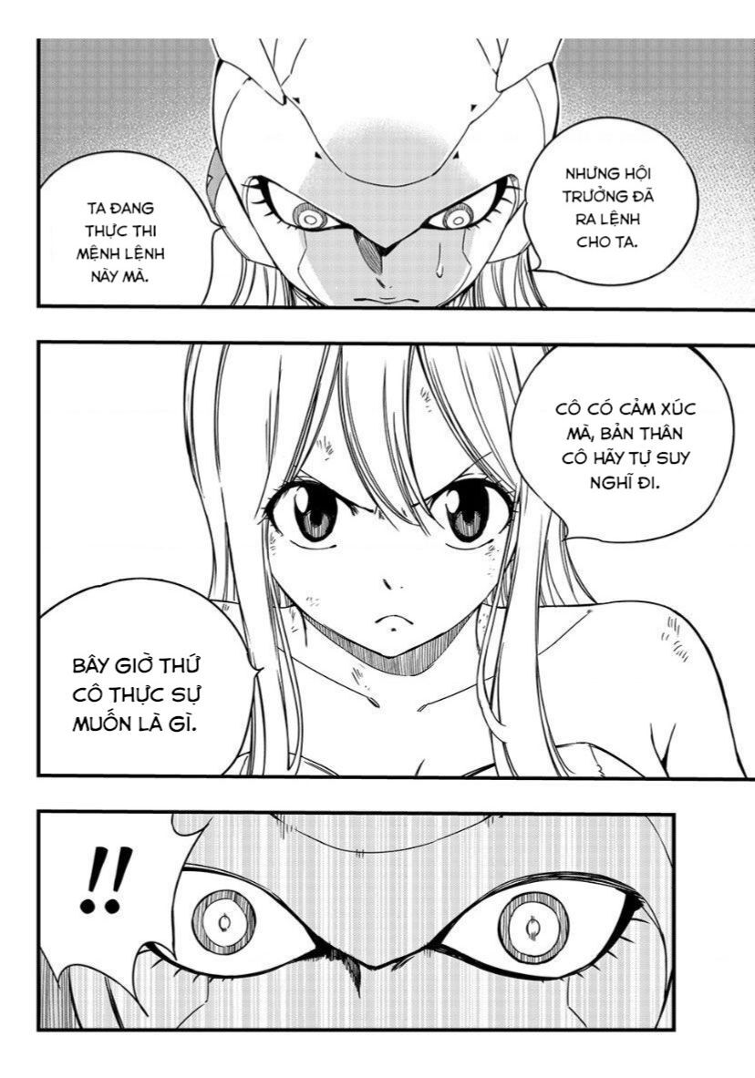 Hội Pháp Sư: Nhiệm Vụ 100 Năm Chap 135 - Next Chap 134