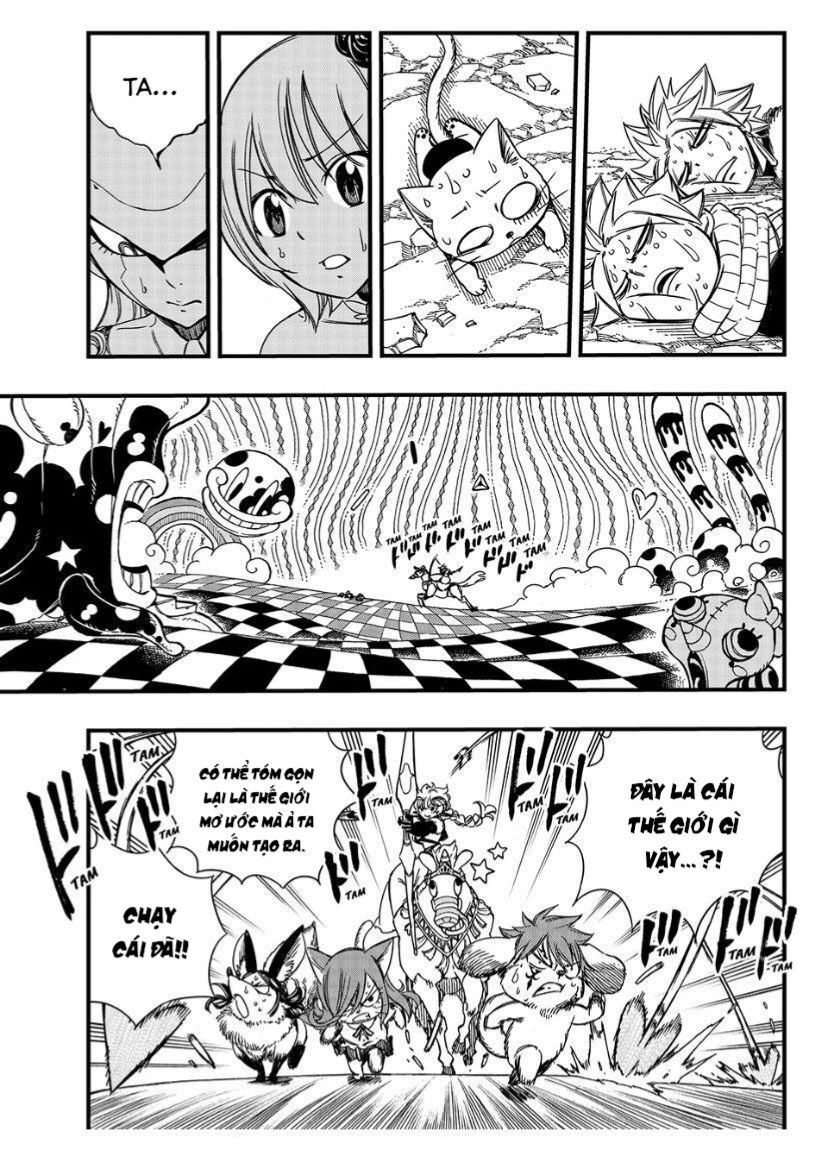 Hội Pháp Sư: Nhiệm Vụ 100 Năm Chap 135 - Next Chap 134