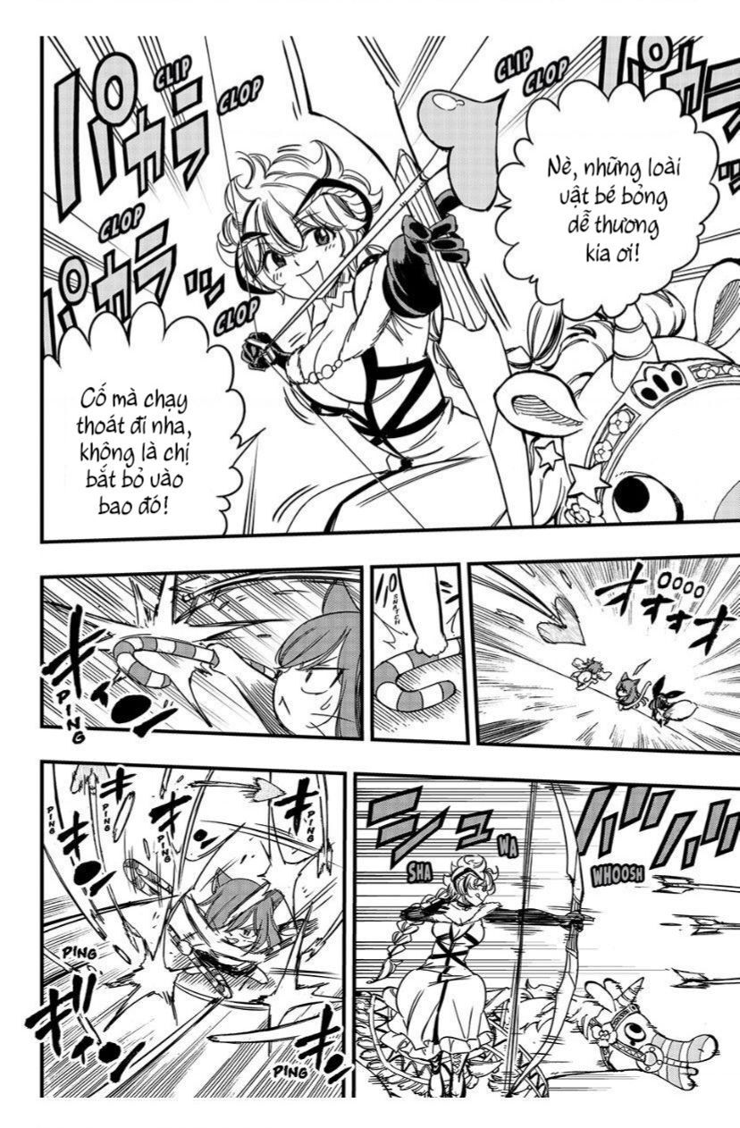 Hội Pháp Sư: Nhiệm Vụ 100 Năm Chap 135 - Next Chap 134