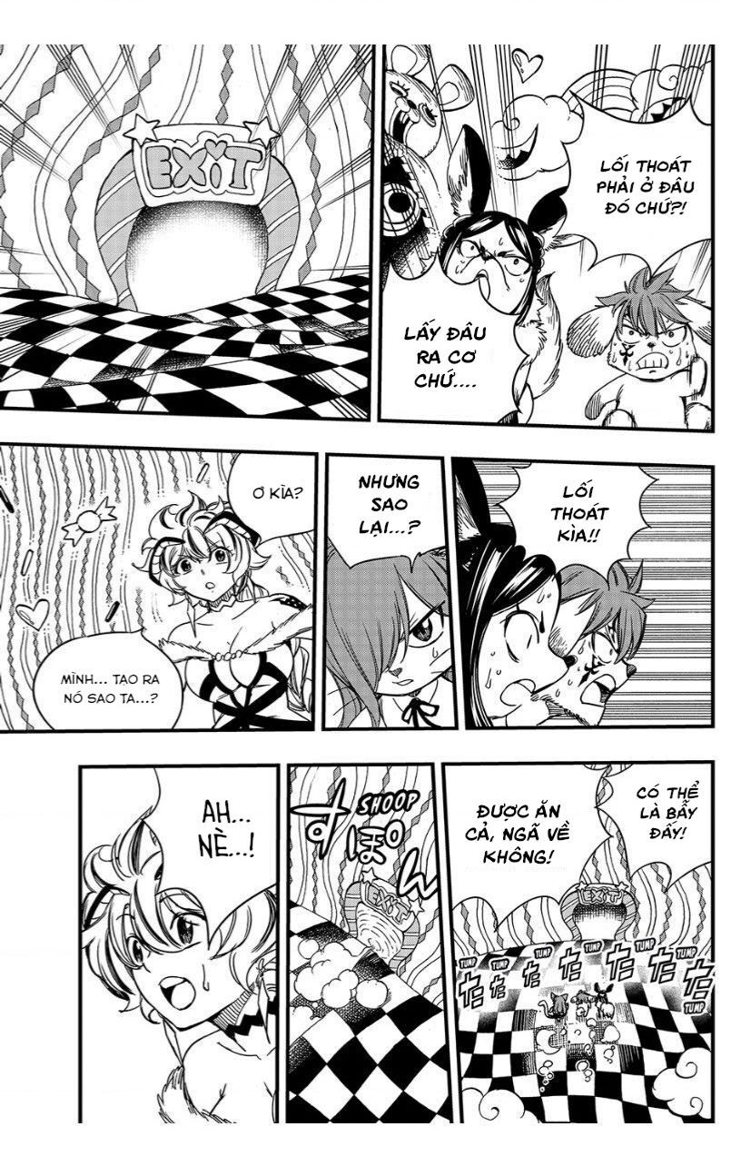 Hội Pháp Sư: Nhiệm Vụ 100 Năm Chap 135 - Next Chap 134