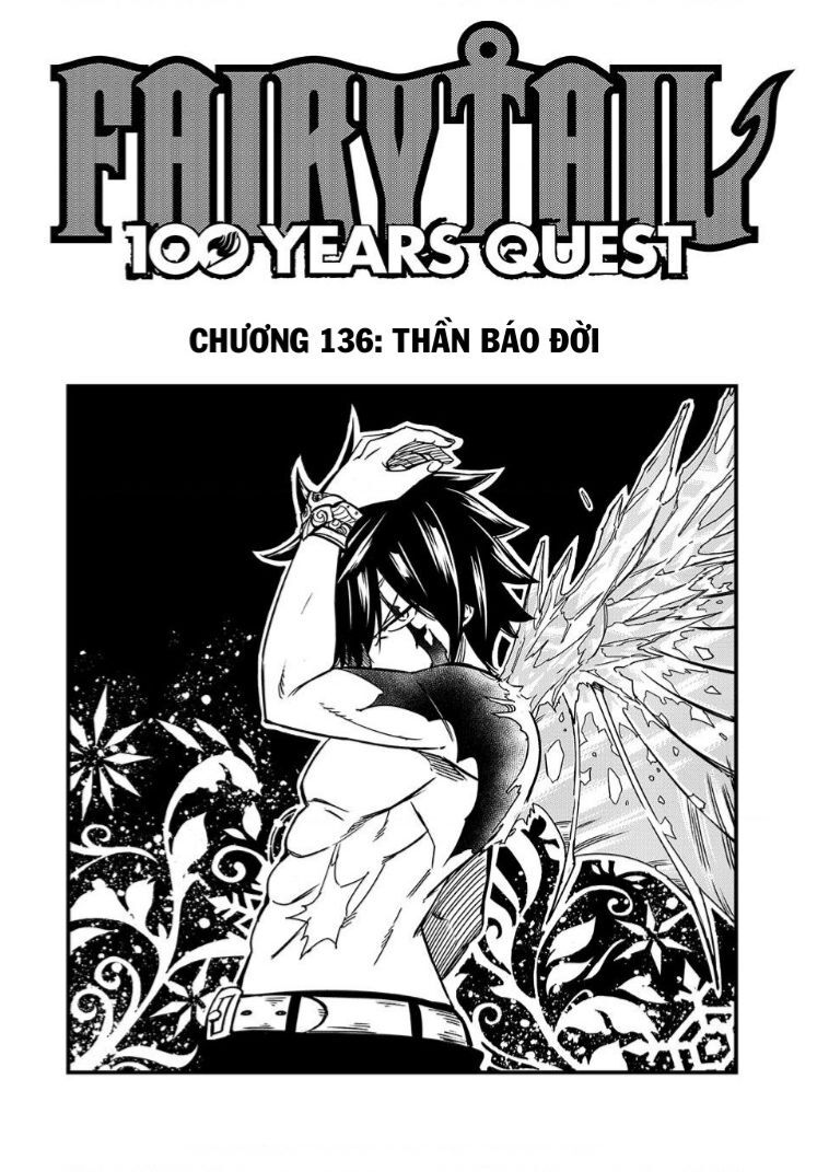 Hội Pháp Sư: Nhiệm Vụ 100 Năm Chap 136 - Next Chap 135