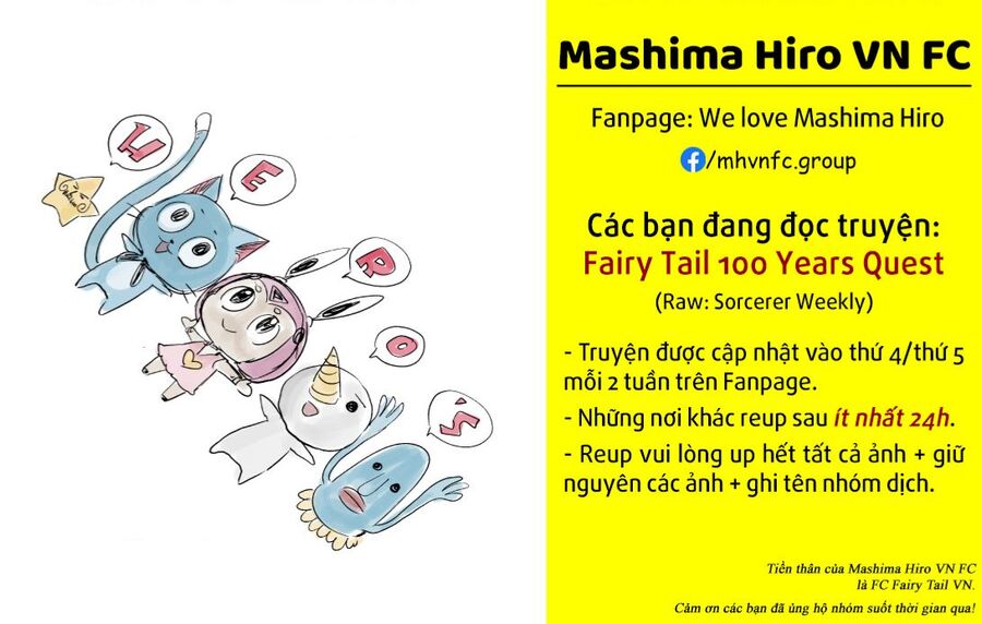 Hội Pháp Sư: Nhiệm Vụ 100 Năm Chap 136 - Next Chap 135