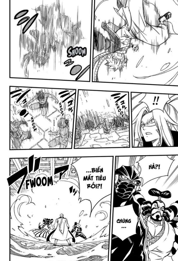 Hội Pháp Sư: Nhiệm Vụ 100 Năm Chap 136 - Next Chap 135