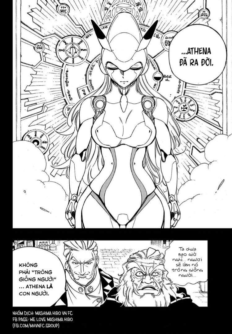 Hội Pháp Sư: Nhiệm Vụ 100 Năm Chap 136 - Next Chap 135