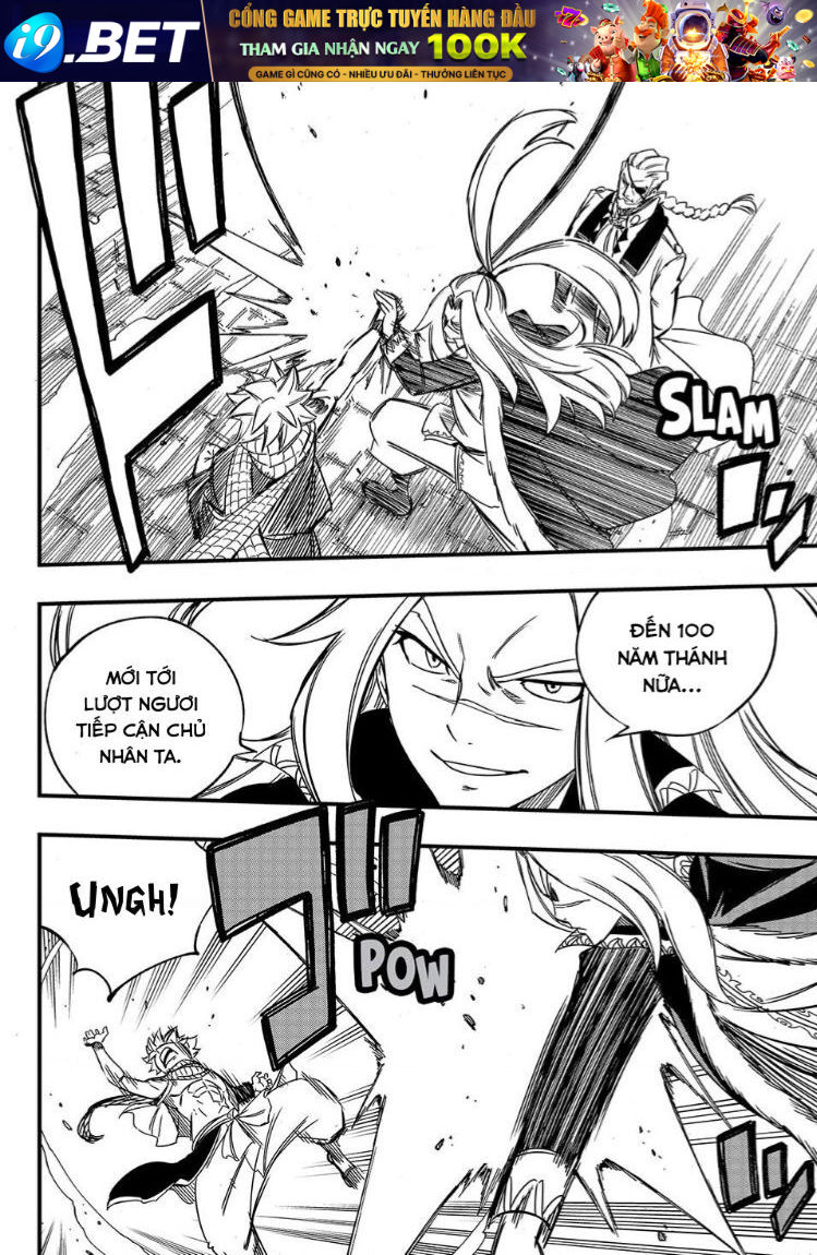 Hội Pháp Sư: Nhiệm Vụ 100 Năm Chap 136 - Next Chap 135