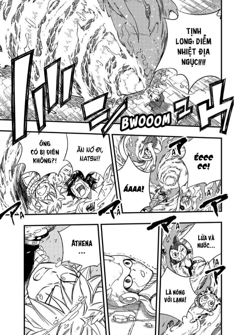 Hội Pháp Sư: Nhiệm Vụ 100 Năm Chap 136 - Next Chap 135