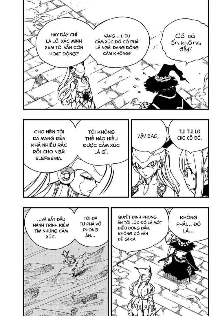 Hội Pháp Sư: Nhiệm Vụ 100 Năm Chap 137 - Next Chap 136