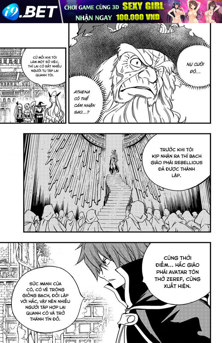 Hội Pháp Sư: Nhiệm Vụ 100 Năm Chap 137 - Next Chap 136