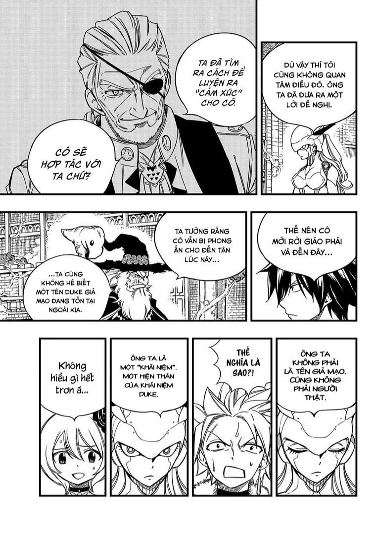 Hội Pháp Sư: Nhiệm Vụ 100 Năm Chap 137 - Next Chap 136