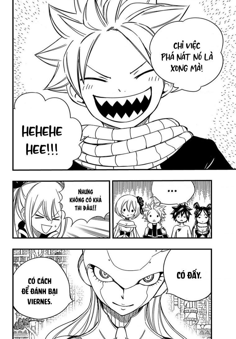 Hội Pháp Sư: Nhiệm Vụ 100 Năm Chap 137 - Next Chap 136