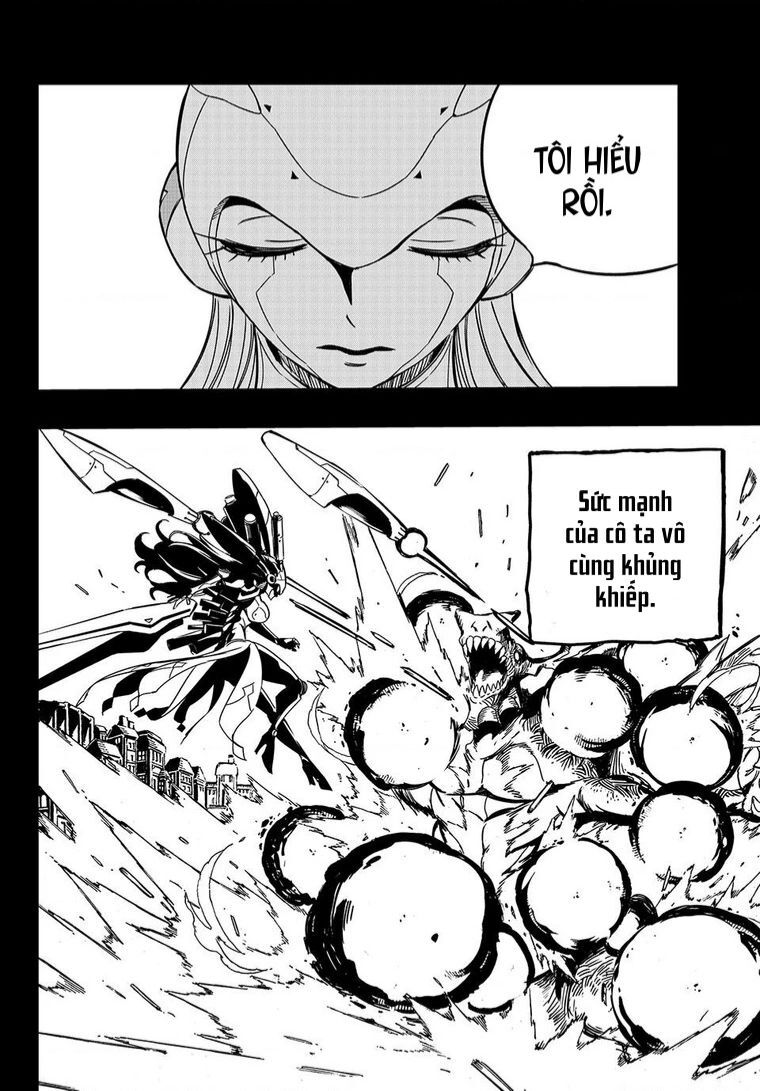 Hội Pháp Sư: Nhiệm Vụ 100 Năm Chap 137 - Next Chap 136