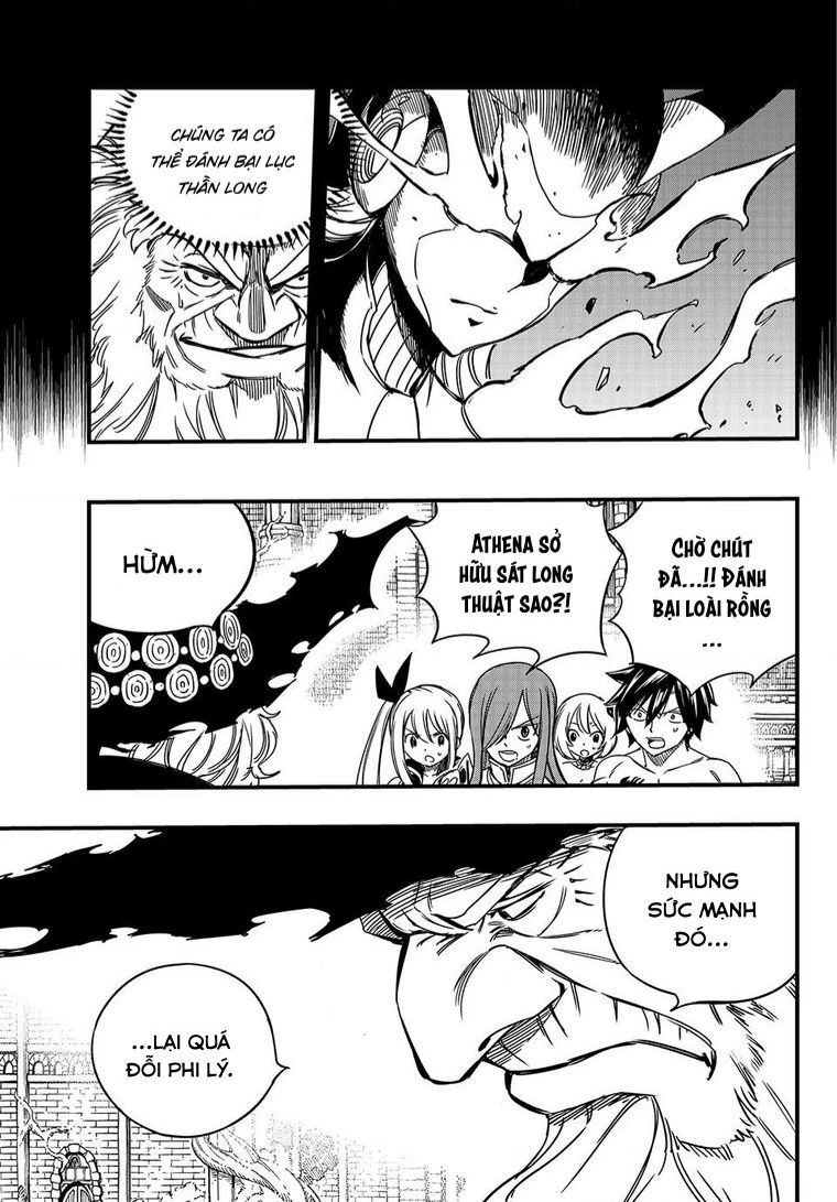 Hội Pháp Sư: Nhiệm Vụ 100 Năm Chap 137 - Next Chap 136