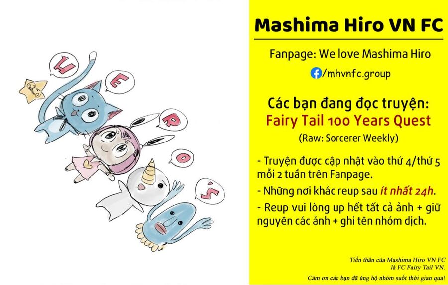 Hội Pháp Sư: Nhiệm Vụ 100 Năm Chap 138 - Next Chap 137