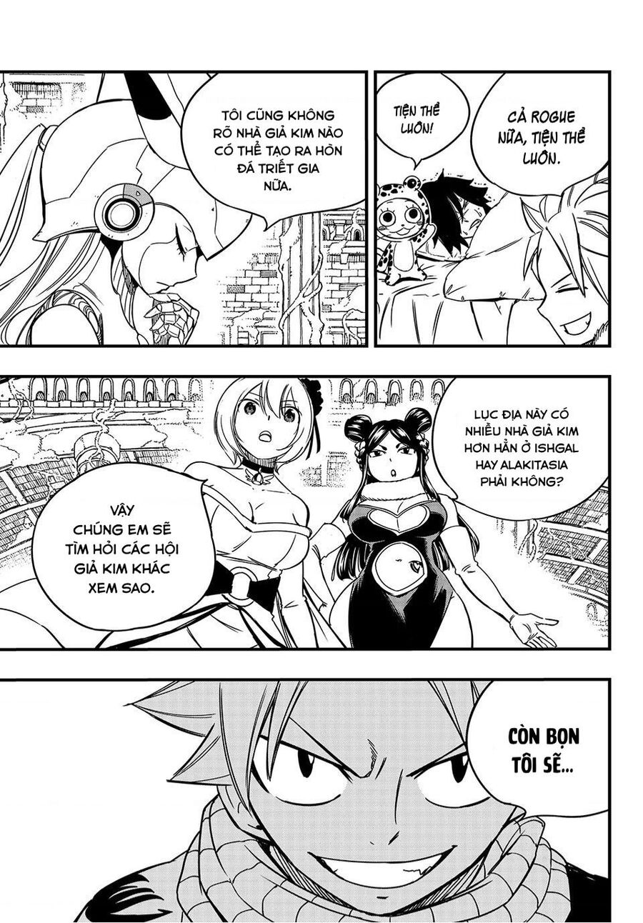 Hội Pháp Sư: Nhiệm Vụ 100 Năm Chap 138 - Next Chap 137