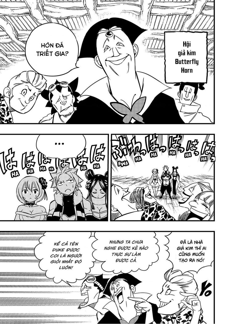 Hội Pháp Sư: Nhiệm Vụ 100 Năm Chap 138 - Next Chap 137