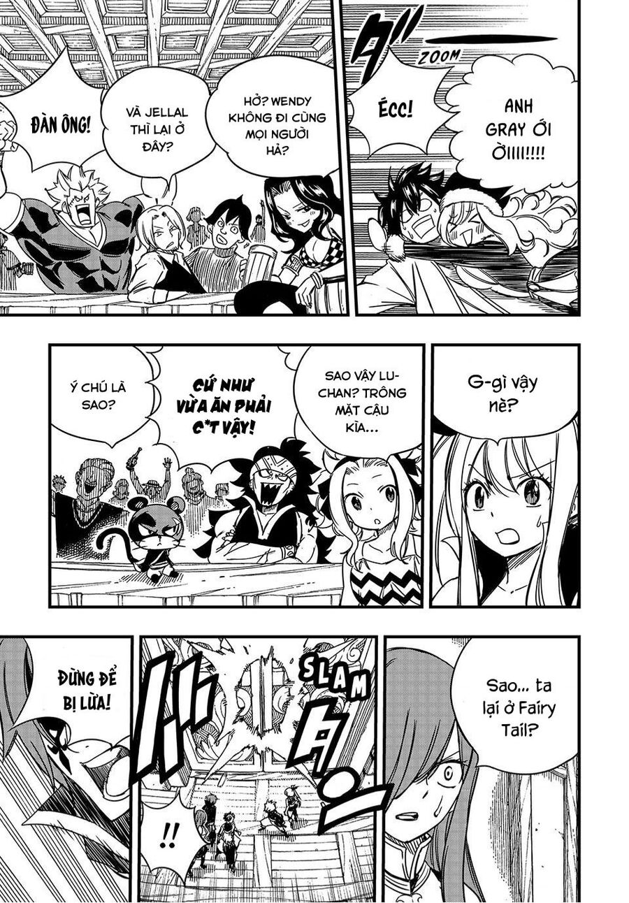 Hội Pháp Sư: Nhiệm Vụ 100 Năm Chap 138 - Next Chap 137