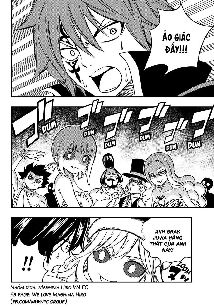 Hội Pháp Sư: Nhiệm Vụ 100 Năm Chap 138 - Next Chap 137