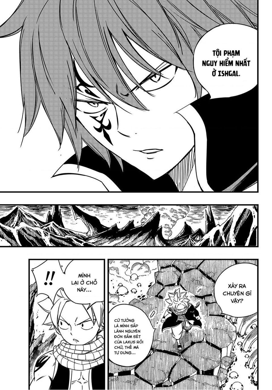 Hội Pháp Sư: Nhiệm Vụ 100 Năm Chap 139 - Next Chap 138